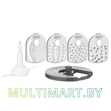 Кухонная машина Sencor STM 4460GG картинка 14